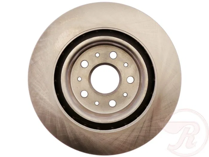 582530R – RAYBESTOS Brake Rotor, OE Replacement Vented Single - view 2